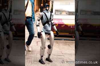 Humanoid Robot Raises Alarm as 'Kung Fu Protocol' Activated After 'Gentle' Shove From Customer: 'It Broke the First Law of Robotics'