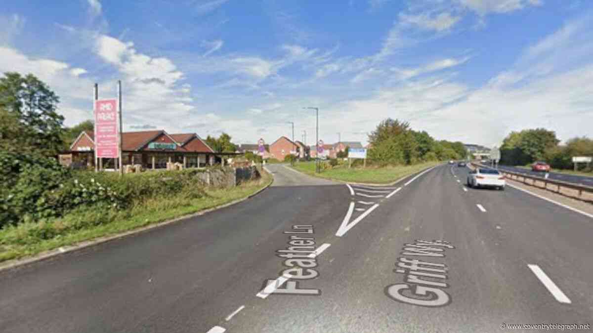 Full details of 'severe' gas leak which closed part of A444 in Nuneaton for hours