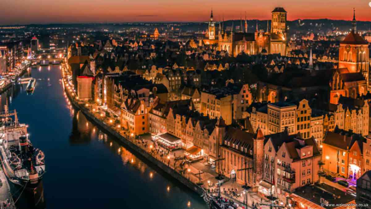 Bargain £89 deal to 'Europe's best' Christmas market you can book now