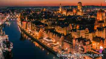 Bargain £89 deal to 'Europe's best' Christmas market you can book now