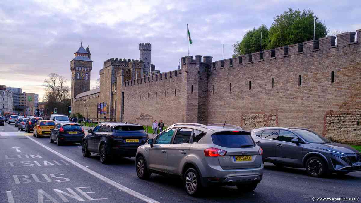 Reform UK criticism of Pakistan flag being flown at Cardiff Castle ignites row
