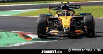 Nach Monza-Rückschlag: Wo steht McLaren denn jetzt?