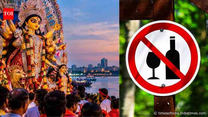 New Durga Puja Rules 2026: West Bengal bans liquor on Maha Ashtami and more