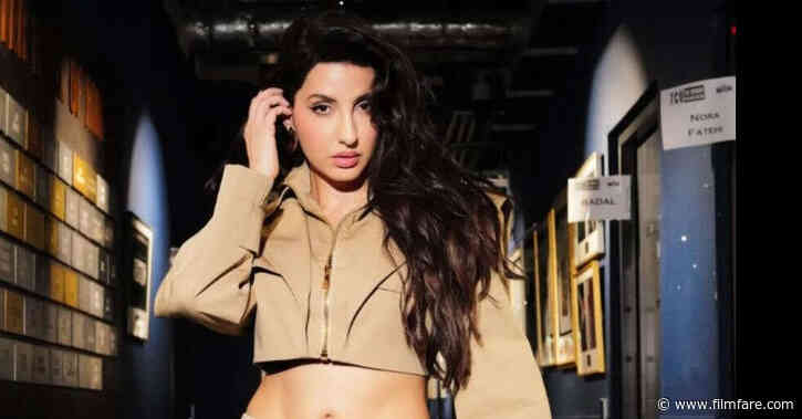 Nora Fatehi Sued By Dunes Aviation for Reputational Damaging Comments