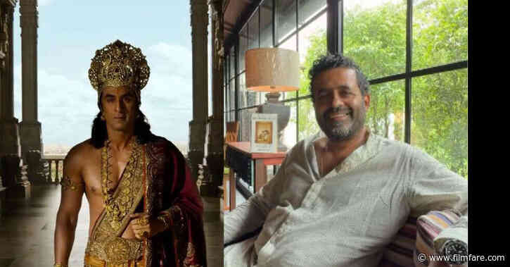 Ramanand Sagarâs grandson Shiv Sagar Expresses His Opinion About Ranbir Kapoor Playing Lord Rama