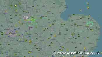 Ryanair Malta flight sparks alert after crew sends 7700 distress code