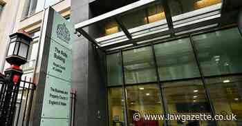 Solicitor not personally responsible for unpaid £1.1m loan