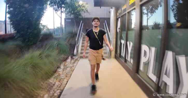 Atlanta man credits Galano Club community with helping him overcome meth addiction