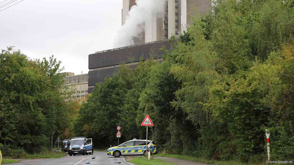 Anschläge auf Umspannwerke: Polizei fasst mutmaßlichen Strom-Saboteur