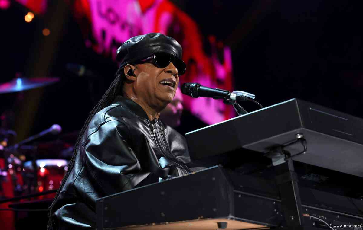 Stevie Wonder announces ‘Songs In The Key Of Life’ 50th anniversary UK tour