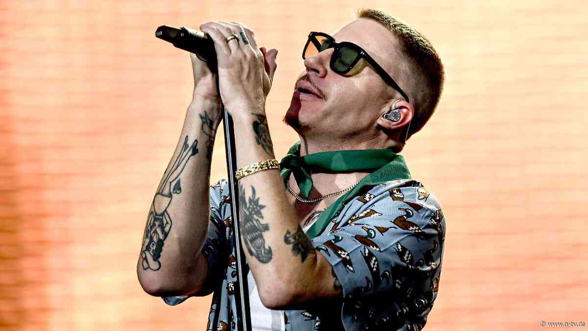 "Ed Sheeran hat kein Rückgrat": Zoff um Vorprogramm-Auftritte von Macklemore eskaliert