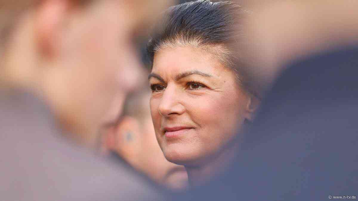 BSW nach der Sachsen-Anhalt-Wahl: "Sahra Wagenknecht hat ein sehr riskantes Spiel gefahren"