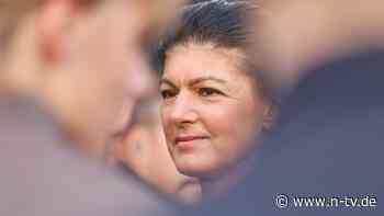 BSW nach der Sachsen-Anhalt-Wahl: "Sahra Wagenknecht hat ein sehr riskantes Spiel gefahren"