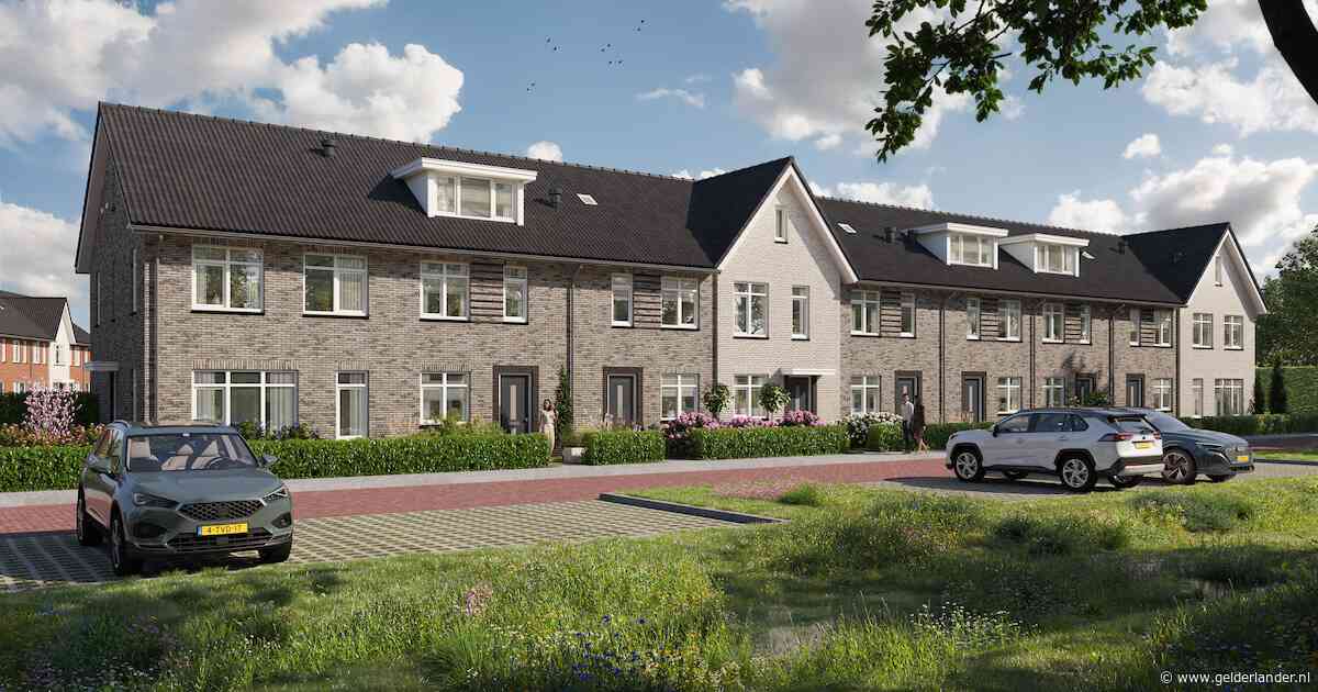 Projectontwikkelaar krijgt huizen niet meer verkocht en deelt daarom gratis uitbouwen uit