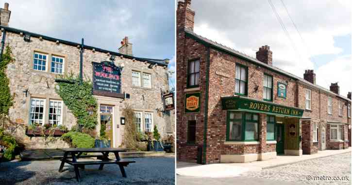 Coronation Street and Emmerdale pulled from schedules tonight – and football isn’t to blame