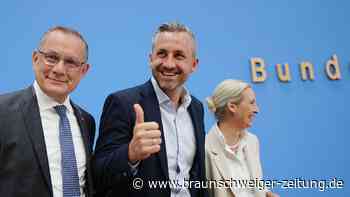 Sieger Siegmund: Der neue starke Mann in der AfD – und bald Weidels Konkurrent?