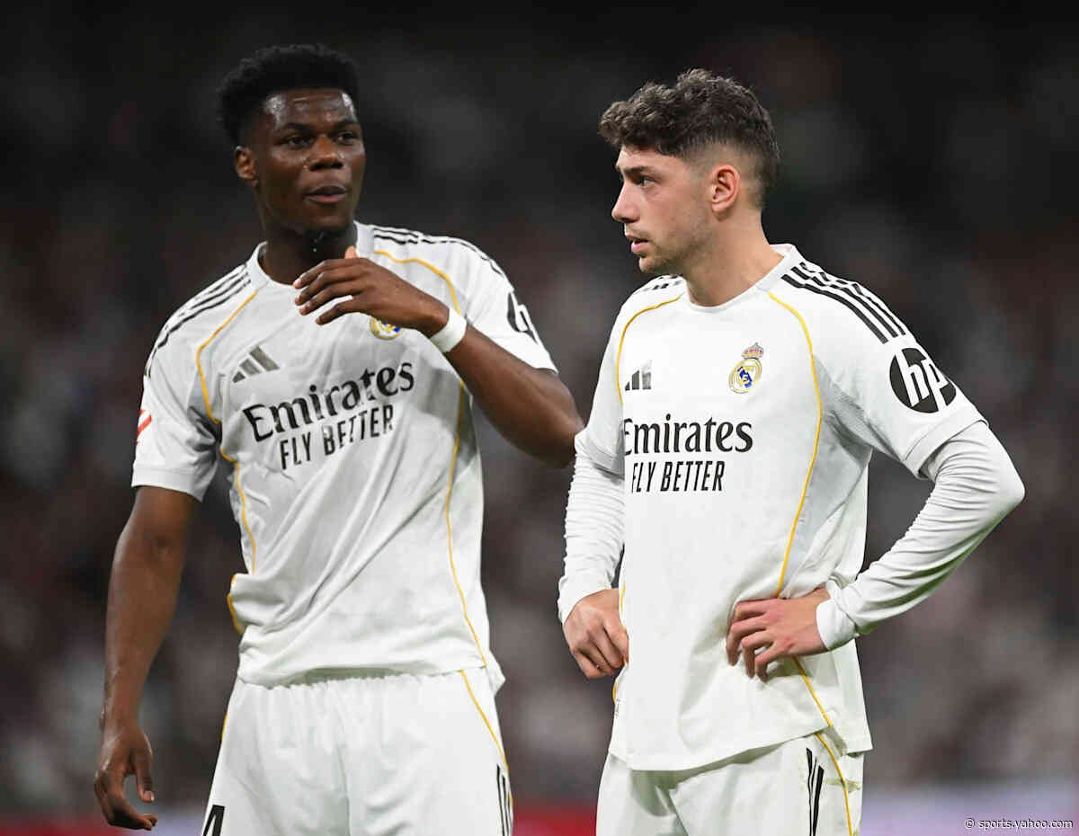 Official: Real Madrid squad for the UCL game against Inter Milan