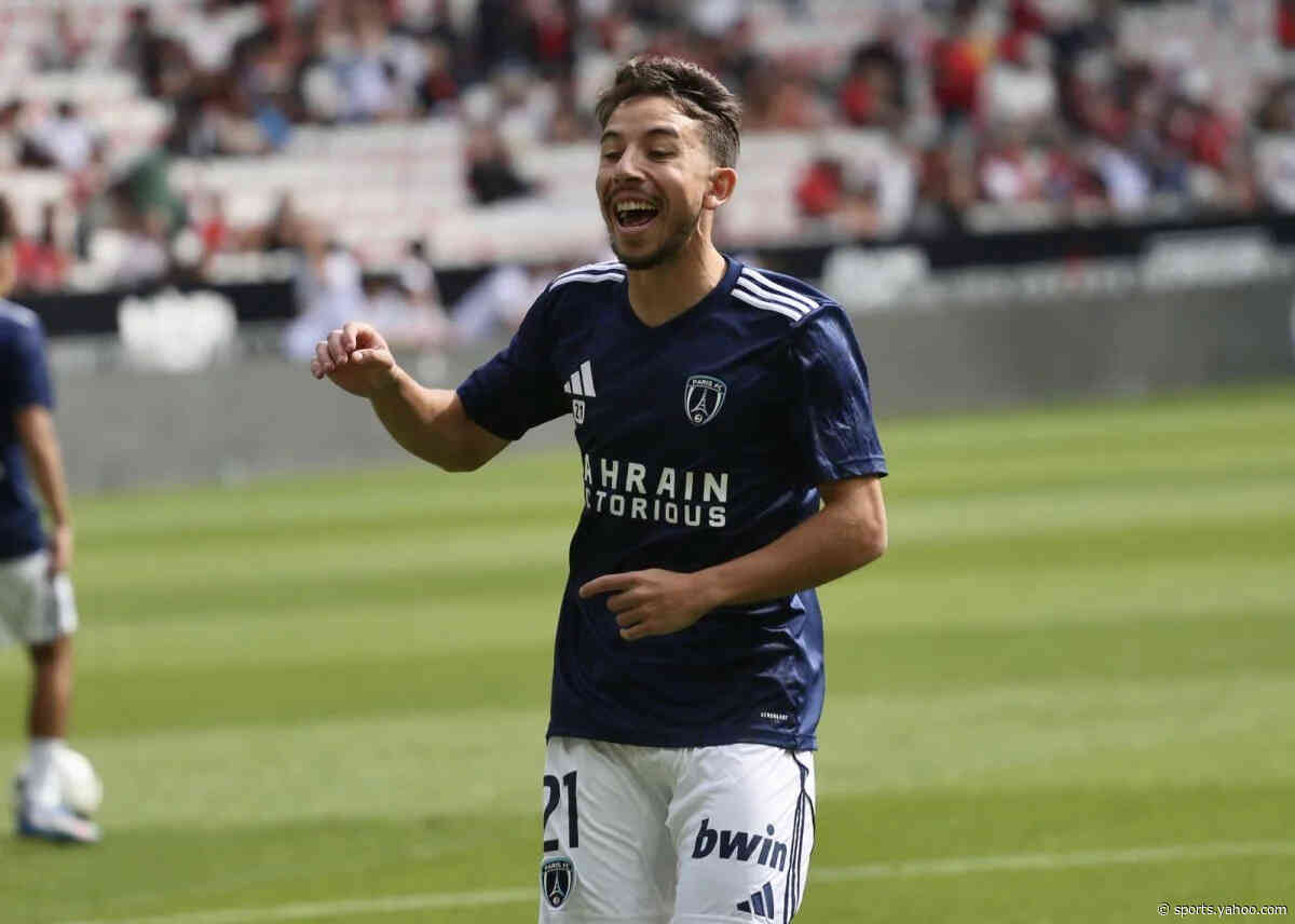 ‘If it’s the Champions League, that would be incredible – Paris FC’s Maxime Lopez sets sights on European qualification