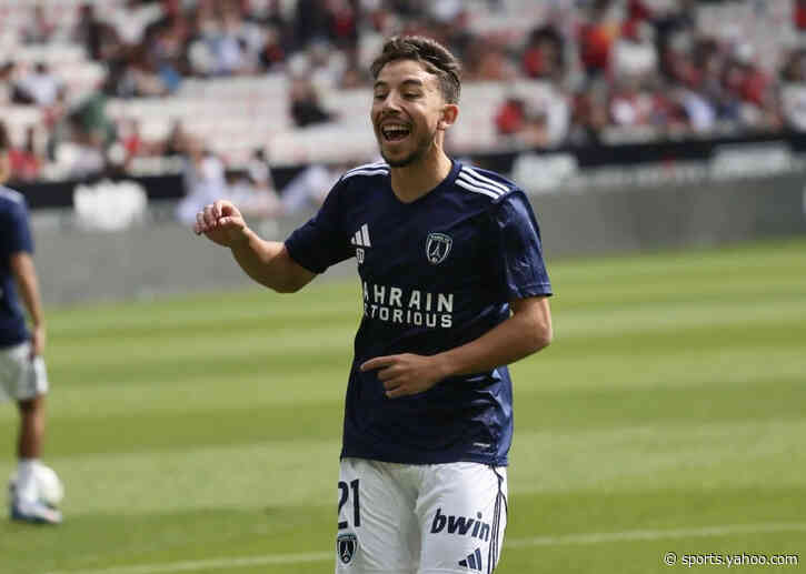 ‘If it’s the Champions League, that would be incredible – Paris FC’s Maxime Lopez sets sights on European qualification