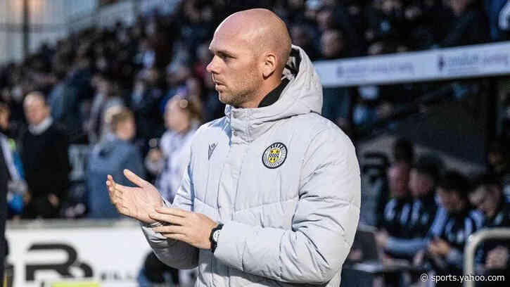 McLeish on showing bravery, Ibrox trip & Phillips injury