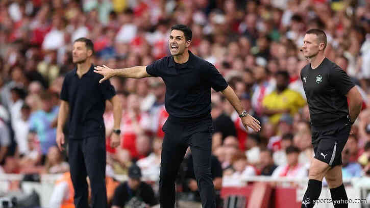 'Arsenal look top' - Coady