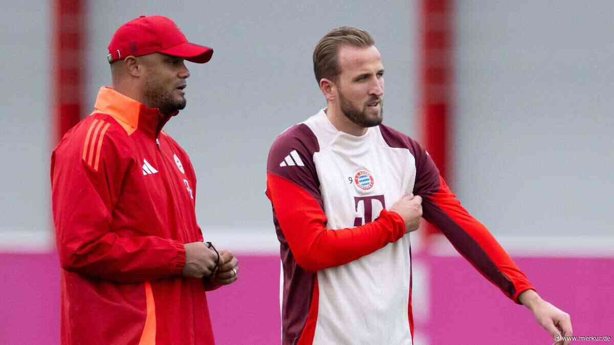 Arsenal und Dortmund warten: FC Bayern steht vor XXL-Oktober