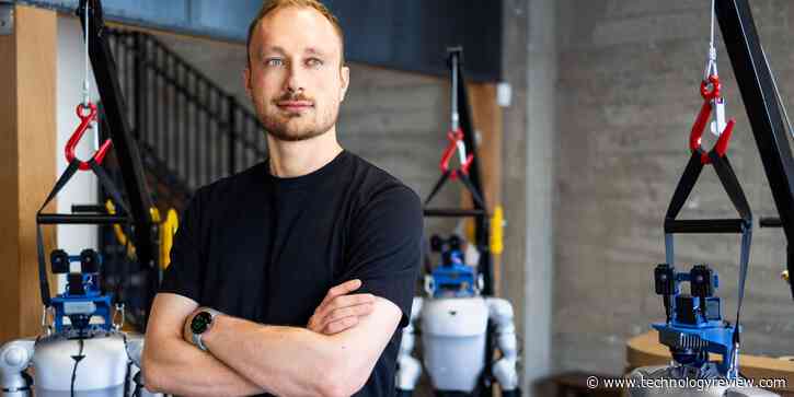 This AI entrepreneur is developing agents that can plan ahead for the unexpected