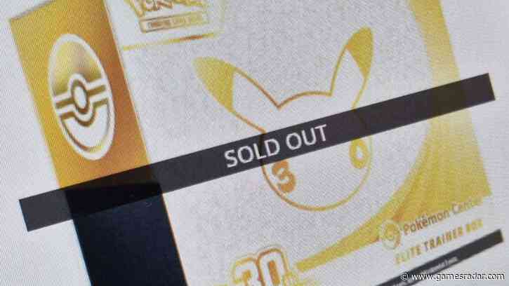 Pokemon Center cancels countless reseller orders, but TCG fans seem to have been burned as well