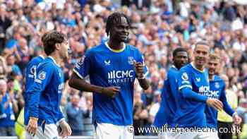 Tyrique George prediction made after stunning first Everton goal - 'Just wait'