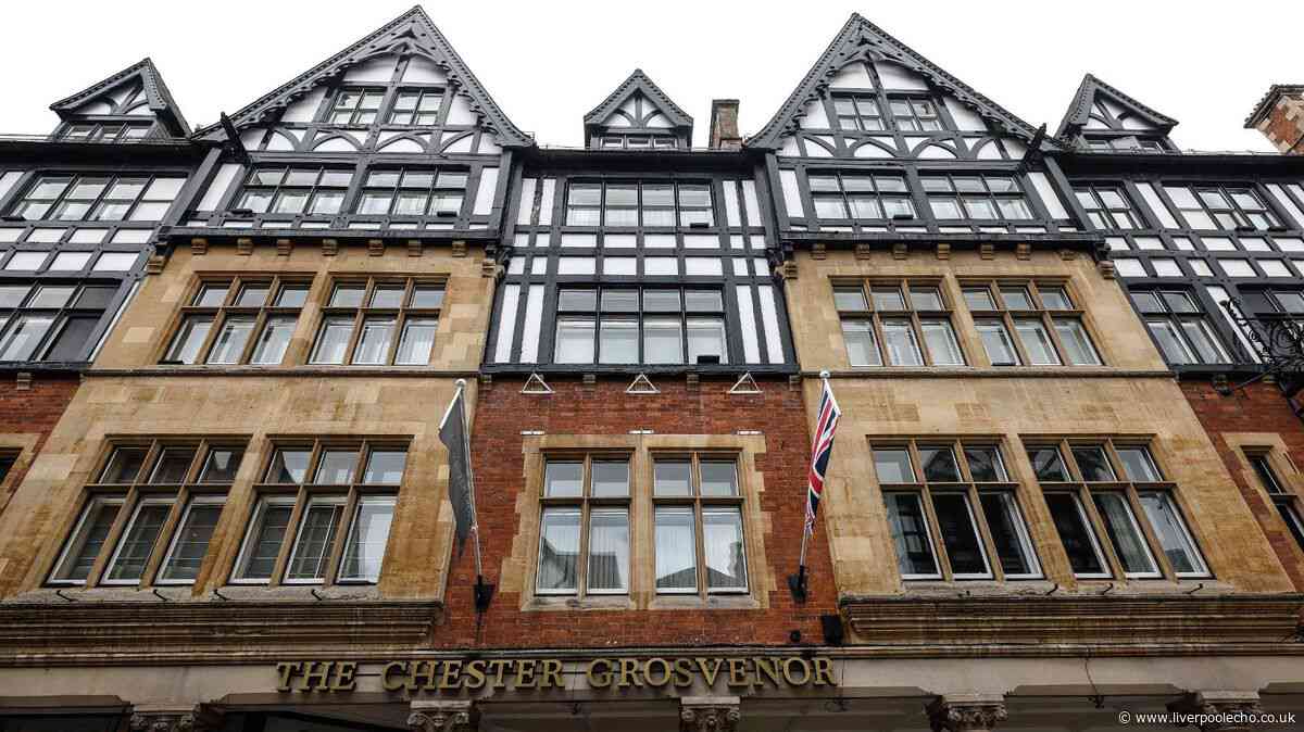 Huge update confirmed on future of Chester's historic Grosvenor Hotel