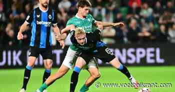 Lommel krijgt opvallend verwijt na duel met Club Brugge
