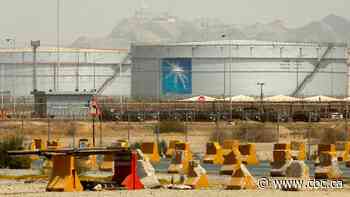 Iran-backed Houthis attack Saudi oil facilities, injuring dozens