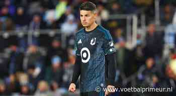 'James Rodríguez (35) nog niet met pensioen: opvallend avontuur in Europa lonkt'