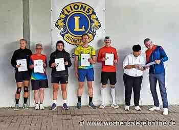 16. Lebacher Lions-Lauf war ein voller Erfolg