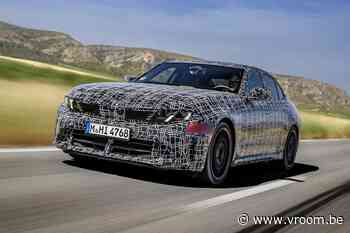 BMW 3 Reeks (2026): viercilinders en een M350 xDrive