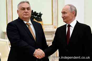 Russia threatens retaliation after Hungary expels Putin’s diplomats from country