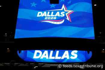 GOP to open first-ever midterm convention in Dallas as Texas’ U.S. Senate race hangs in the balance