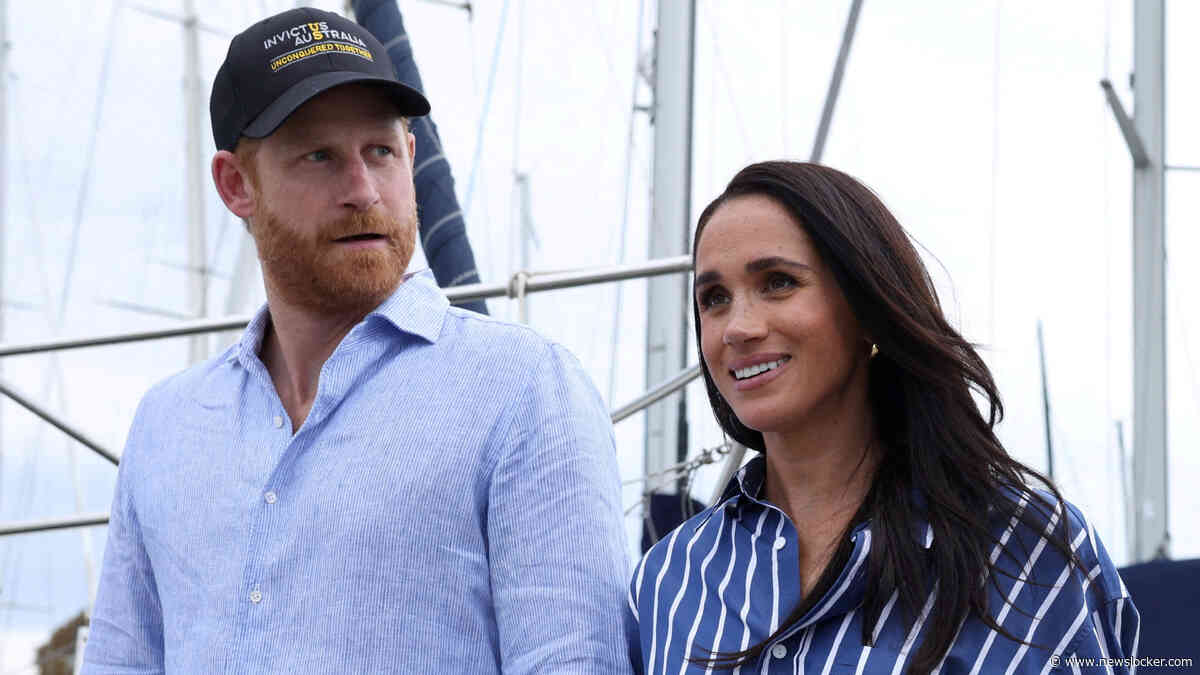 Harry en Meghan ’verrast’ door brief van koning Charles waarin duidelijk wordt dat zij geen werkende royals zijn