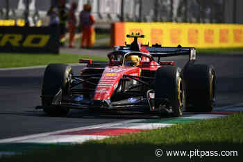 F1: Ferrari's ADUO upgrade lacks "pure power", admits Vasseur