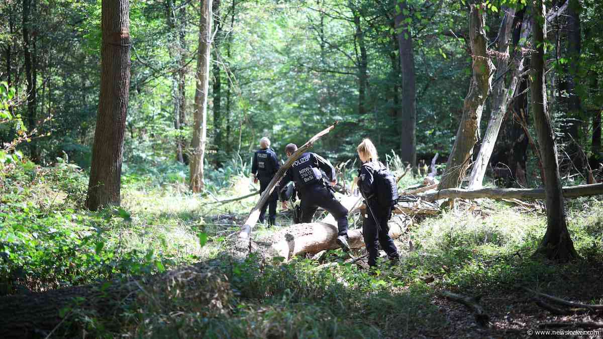 Vermeende saboteur van Duits stroomnet na dagenlange klopjacht aangehouden