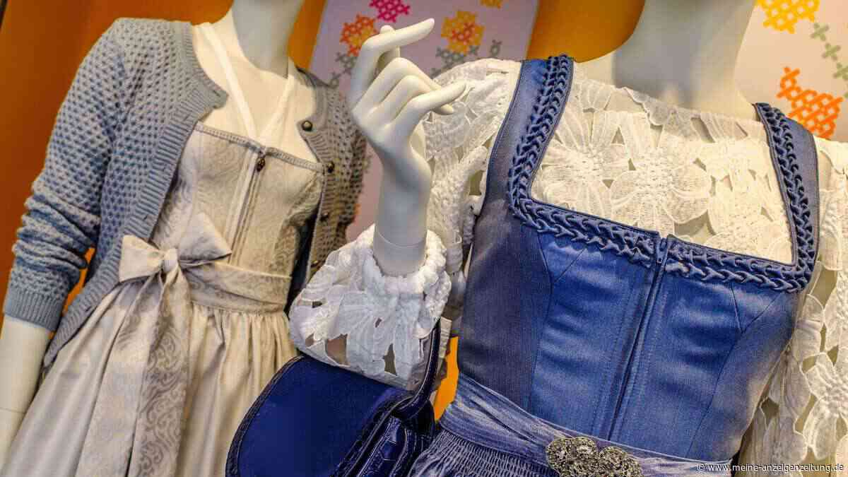 Oktoberfest 2026: Verbraucherzentrale warnt vor Dirndl-Betrug