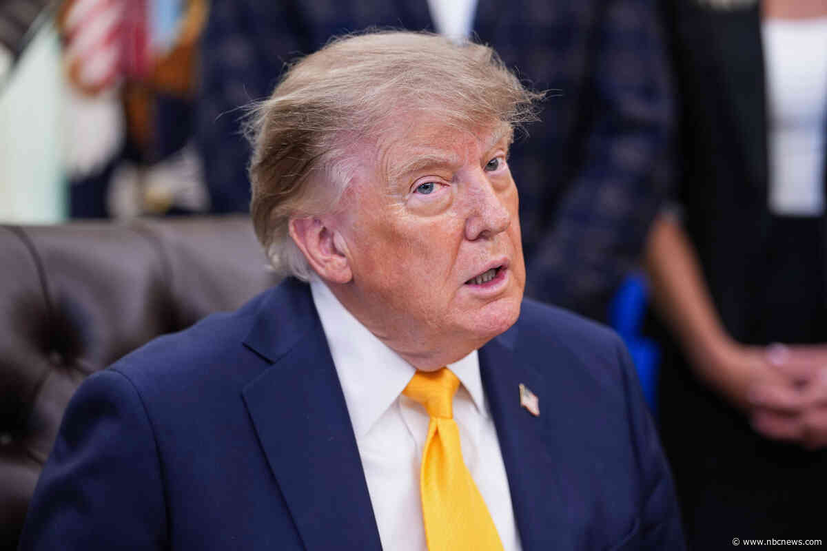 New Mexico Democrats push back over Trump posts about renaming state ‘New America’