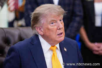 New Mexico Democrats push back over Trump posts about renaming state ‘New America’