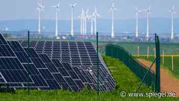 Energiewende: Anteil erneuerbarer Energien an deutscher Stromerzeugung auf Rekordhoch