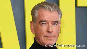 Pierce Brosnan's age defying mom, 95, steals the limelight in eye-opening family photos