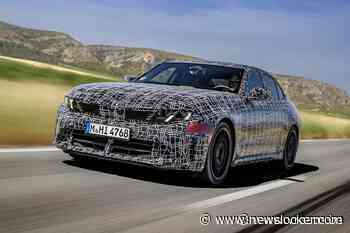BMW 3 Reeks (2026): viercilinders en een M350 xDrive