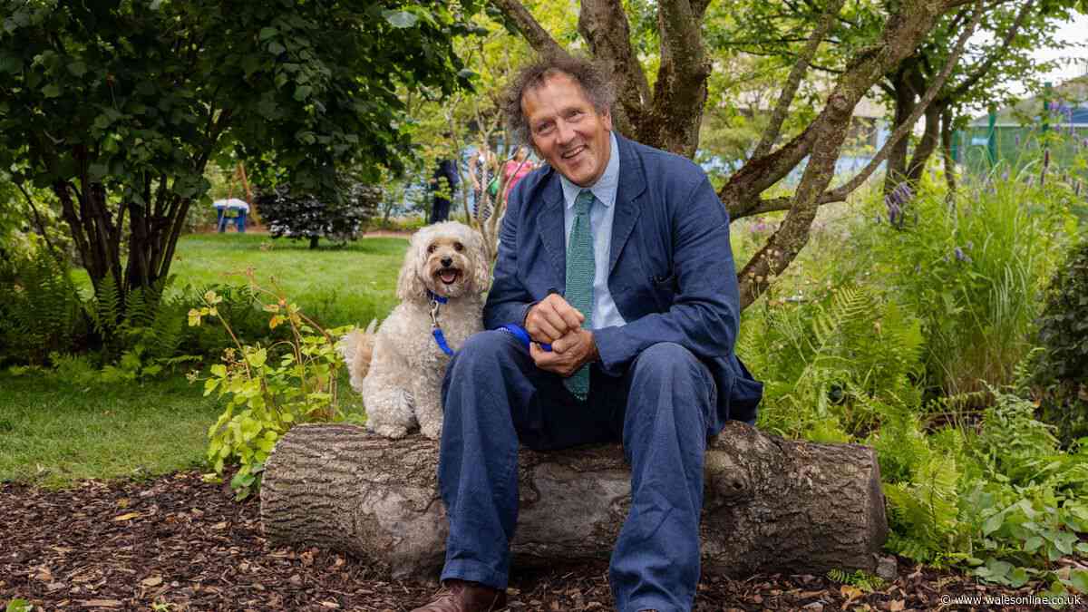 Monty Don quits BBC Gardeners' World after 20 years saying it's 'right time for a change'