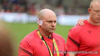 Wales side fall to new record low as World Rugby issues ranking update