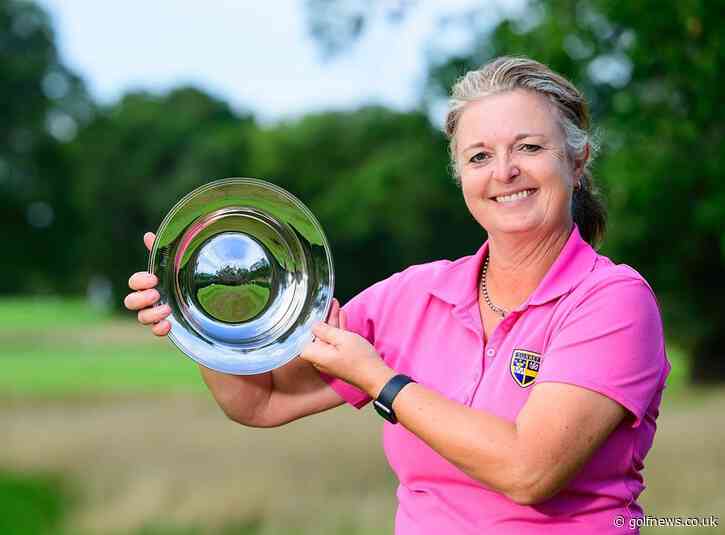 Justice prevails at Senior Women’s County Champion of Champions