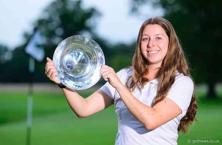 Dart finishes in style to win Women’s County Champion of Champions